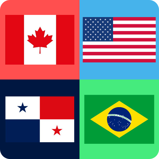 Guess the Flags of the World - Flag Quiz