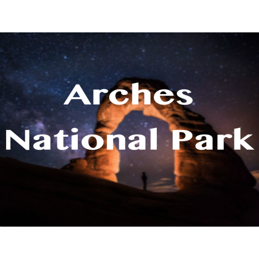Arches National Park logo