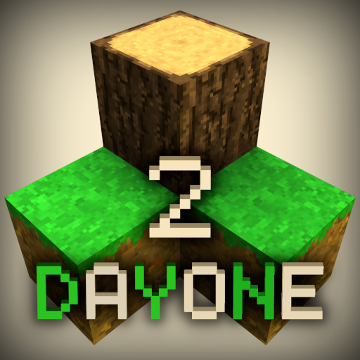 Survivalcraft 2 Day One  Icon