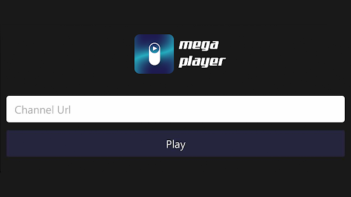 Mega Player Screen 3