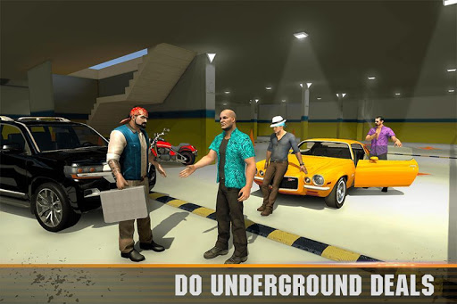 Télécharger Gratuit incroyable la criminalité étrange bats toi  APK MOD (Astuce) 6