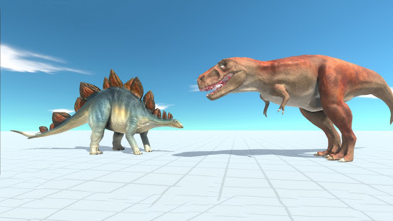 Animal revolt battle - simulator walkthrough 1 APK screenshots 7