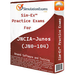 Sim-Ex Exam Sim for JNCIA-Full