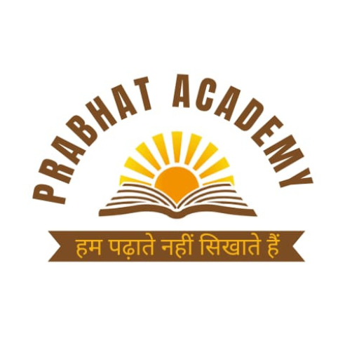 PRABHAT ACADEMY logo