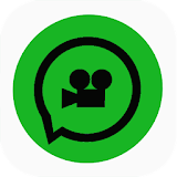 Video call ‍W‍hat‍sa‍p‍p Prank icon