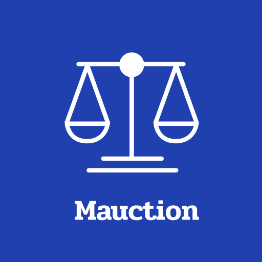Mauction logo