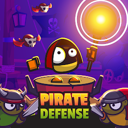 Pirates Defense Mod Apk