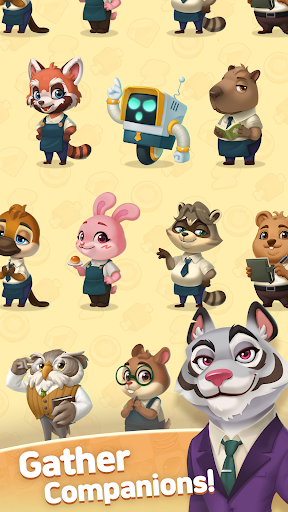 Screenshot Anipang Merge