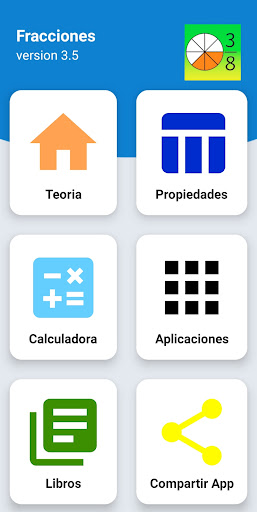 Fracciones Screen 3