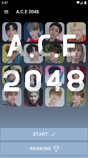A.C.E 2048 Game Screen 2