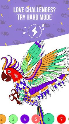 RECOLLECT: Color by Number - Screenshot 3