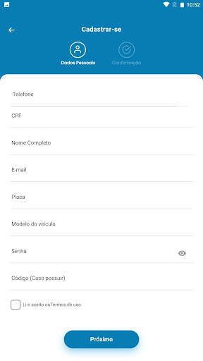 Clube Trevo Screen 2