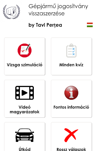Redobândire permis Tavi Perțea Screen 2