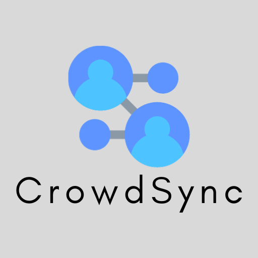 CrowdSync logo