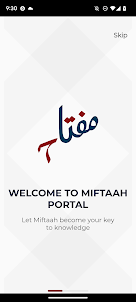 Miftaah Portal