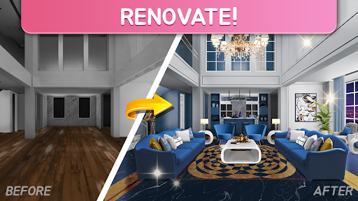 Dream Homes and Bubble Shooter