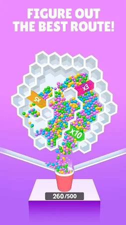 Game screenshot マルチ迷路3D apk download