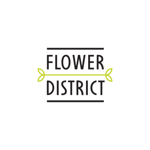 Flower District logo