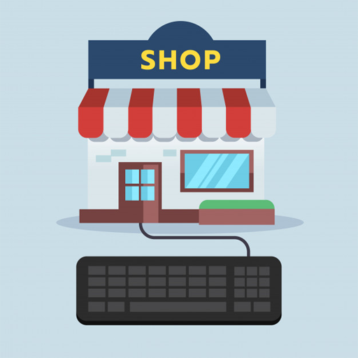 Online Shop Logo Maker logo