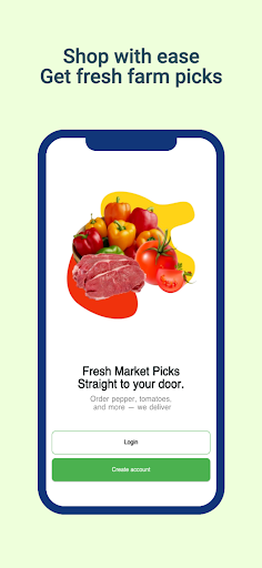 Cookrush – Foodstuff Delivery