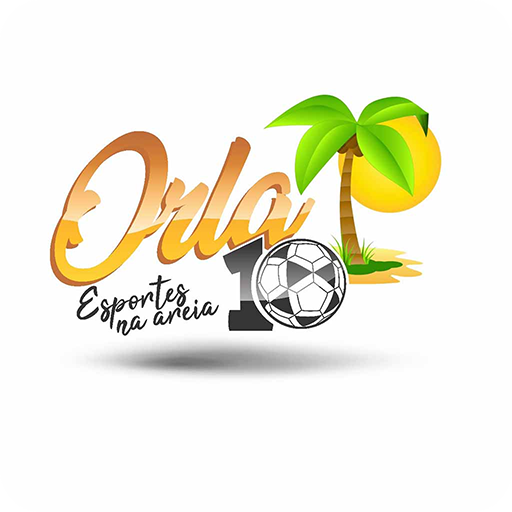 Orla10 Esportes De Areia logo