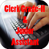 RSMSSB Clerk Grade-II & Junior Assistant LDC 2020 icon