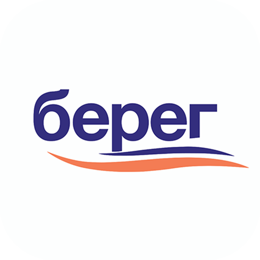 Берег - фит logo