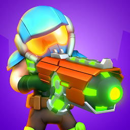 Space Hero: Invasion Shooter Mod Apk