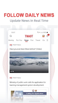 TNAOT - Khmer Content Platformのおすすめ画像2