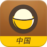 OpenRice 中国 开饭喇 icon