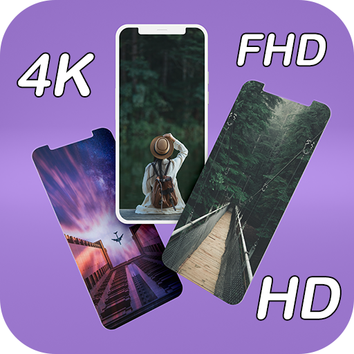 Live Wallpaper - HD Wallpapers logo