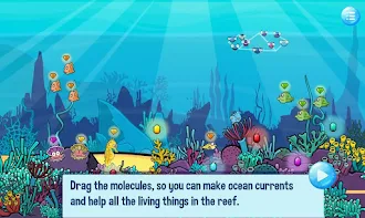 Game screenshot Matty the Water Molecule Game hack