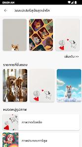 ภาพหน้าจอ