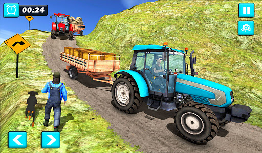 Download Farming Game - Tractor Trolley Free for Android - Farming Game - Tractor  Trolley APK Download 
