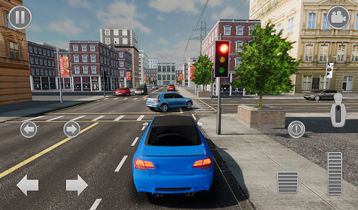 تحميل لعبة City Car Driving مهكرة 2023 للاندرويد [جاهزة] 2