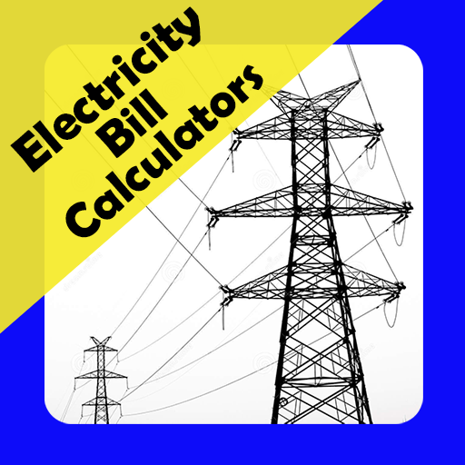 Electric bill cost calculator  Icon