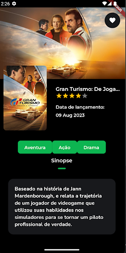 Pelimovies Screen 2