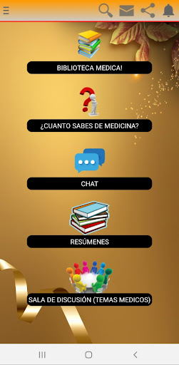 Médico-teca 2024 premium Screen 2