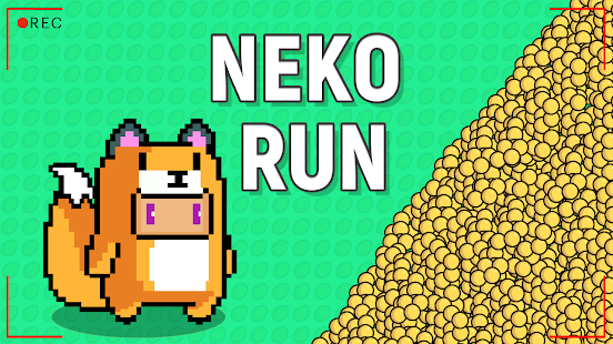 Neko Run 1.0.7 APK screenshots 9
