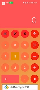 Gradients Math Calculator