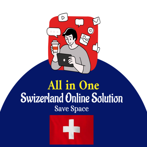 All in one Switzerland Hub logo