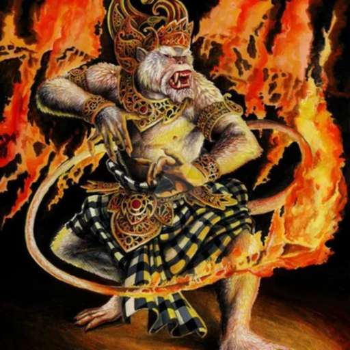 Anoman Obong logo