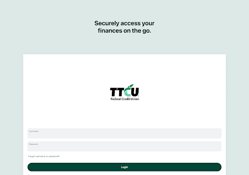 TTCU Mobile Banking 6