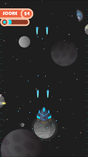 Space Rider Shooter 1.0.2 APK screenshots 7