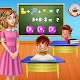 Kindergarten School Teacher: Kids Learning Games