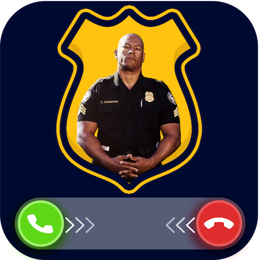 Police Cop Fake Phone Call Fun