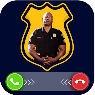 Police Cop Fake Phone Call Fun