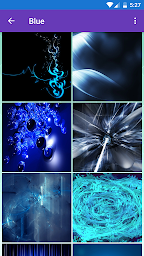 Blue, Green, Purple, Red Wallpapers