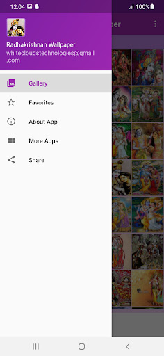 Radhakrishna Wallpaper Gallery Screen 2