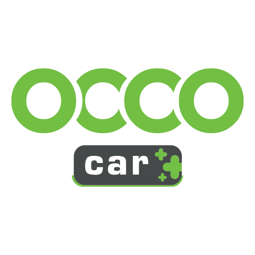 OCCO Car logo